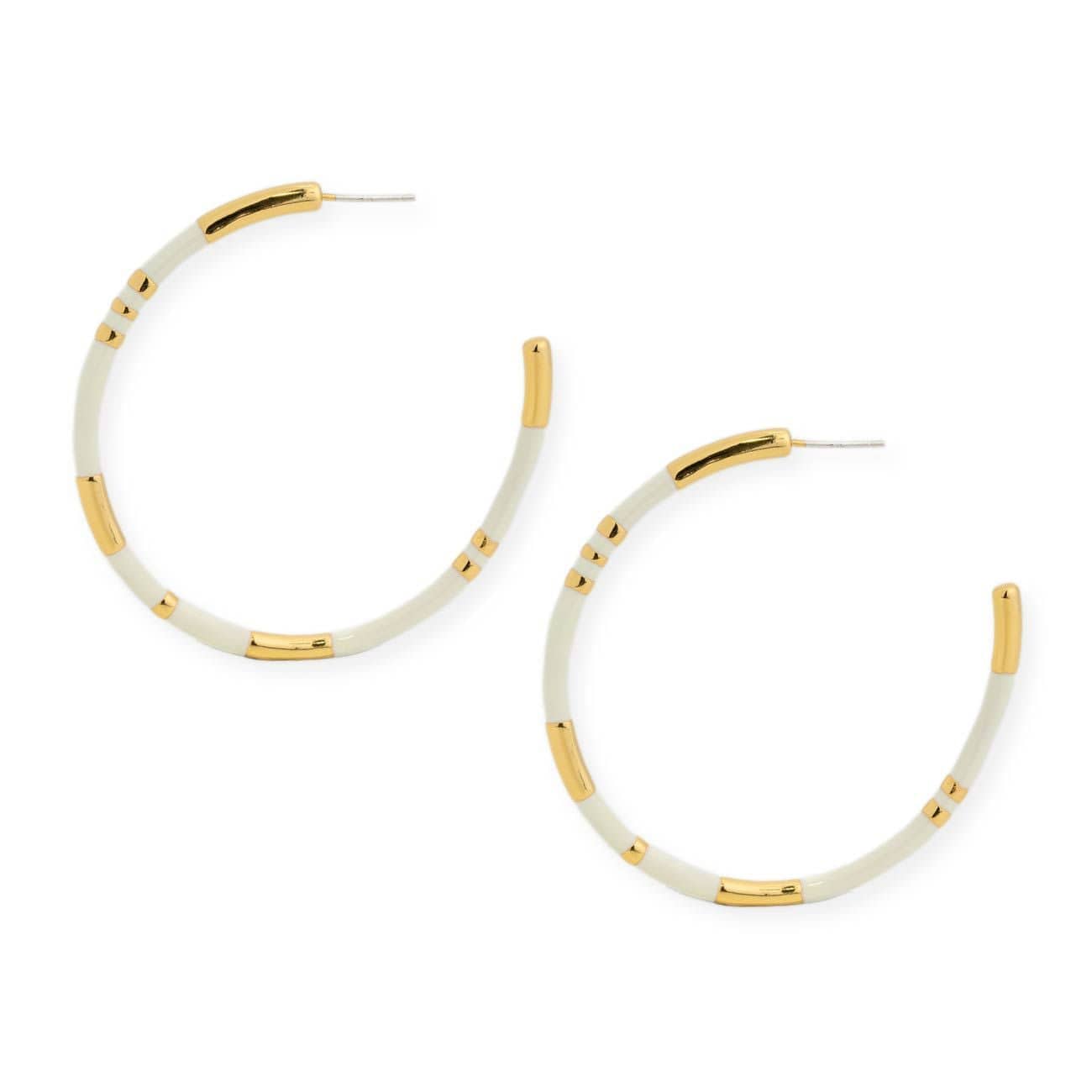 BRACHA St. Barth Hoops