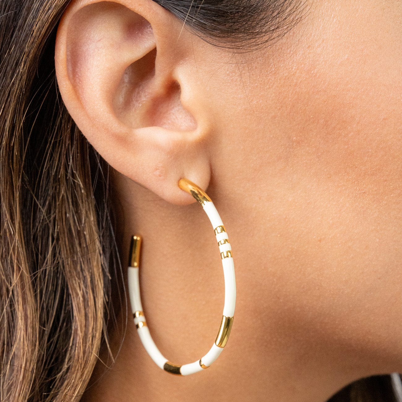 BRACHA St. Barth Hoops