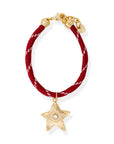 BRACHA Star Bright Cord Bracelet
