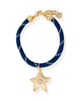 BRACHA Star Bright Cord Bracelet