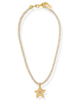 BRACHA Star Bright Cord Necklace