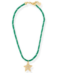 BRACHA Star Bright Cord Necklace