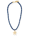 BRACHA Star Bright Cord Necklace