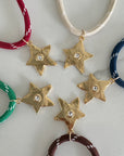 BRACHA Star Bright Cord Necklace