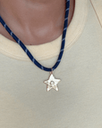 BRACHA Star Bright Cord Necklace