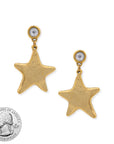 BRACHA Star Shine Earrings