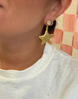 BRACHA Star Shine Earrings