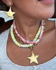 BRACHA Star Shine Earrings