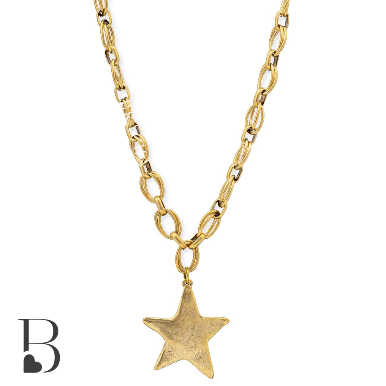 BRACHA Star Shine Necklace