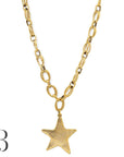 BRACHA Star Shine Necklace