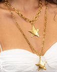 BRACHA Star Shine Necklace