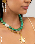 BRACHA Star Shine Necklace