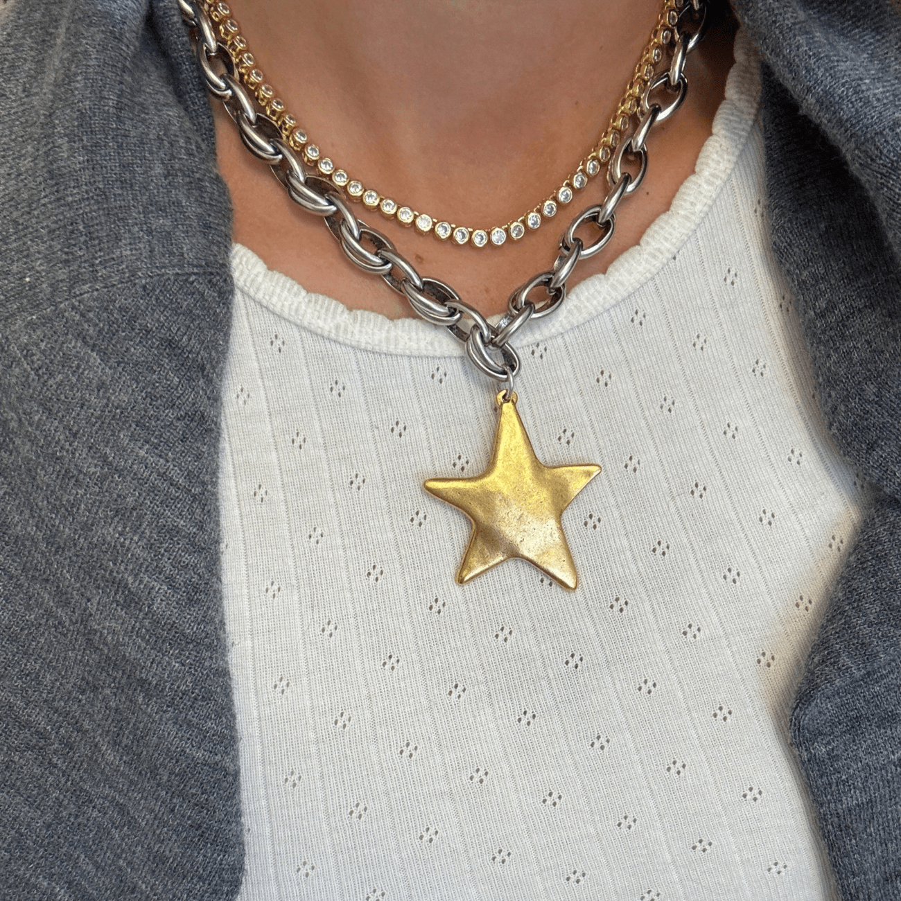 BRACHA Star Shine Two Tone