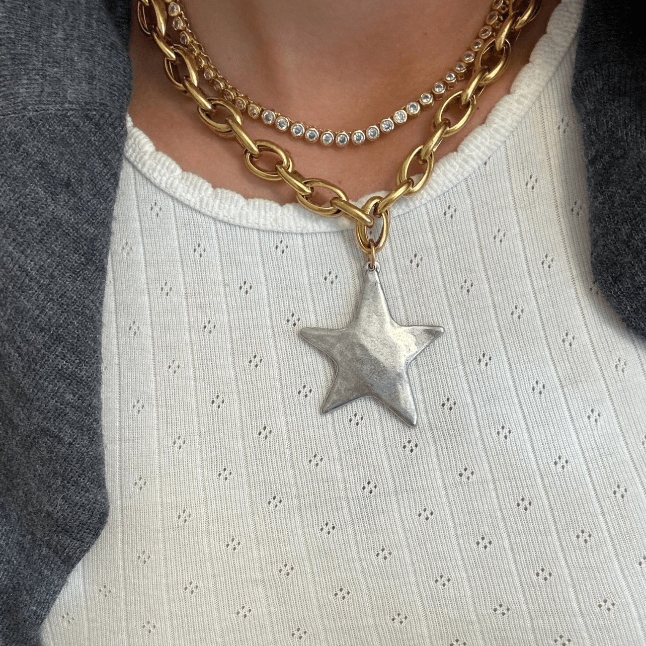 BRACHA Star Shine Two Tone
