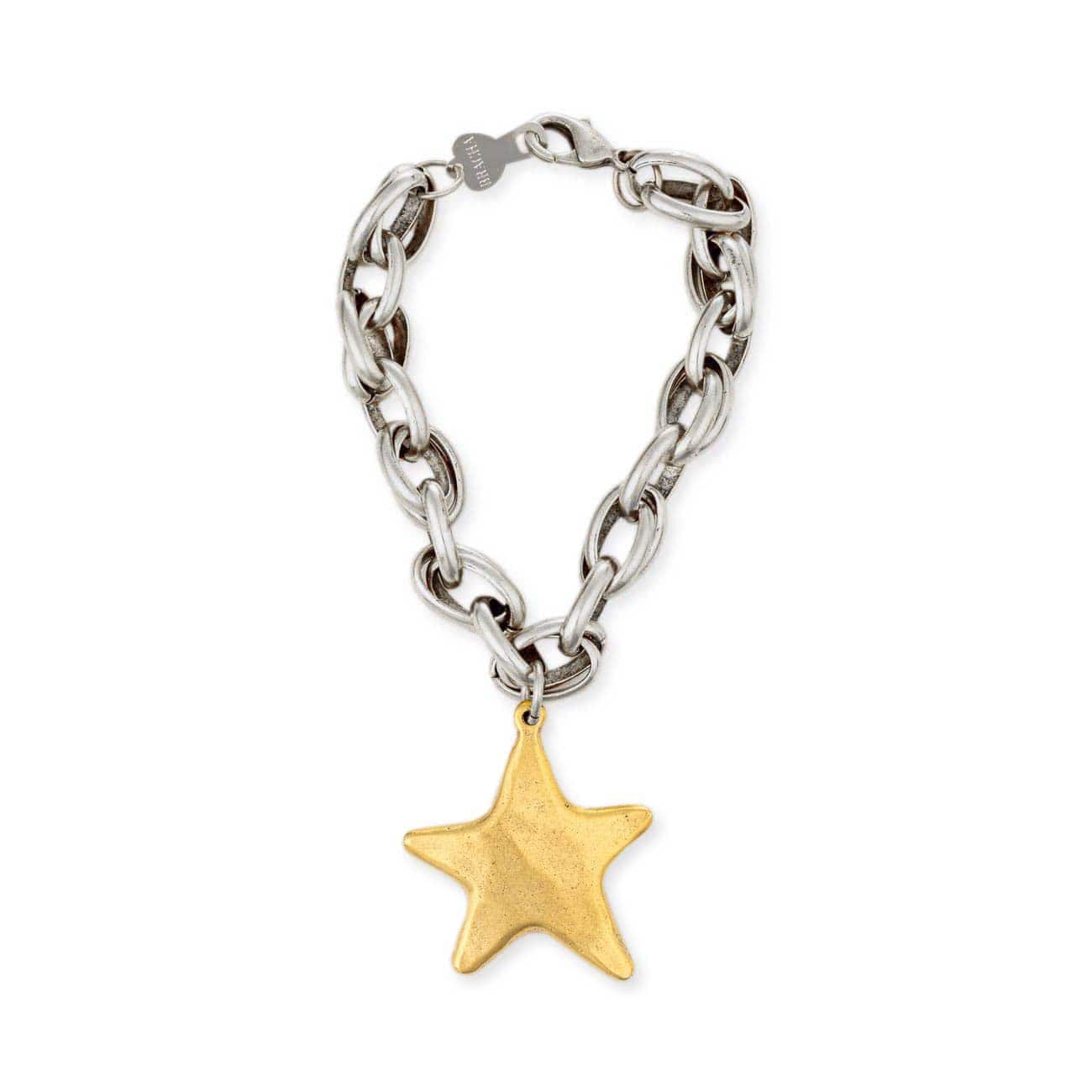 BRACHA Star Shine Two Tone Bracelet