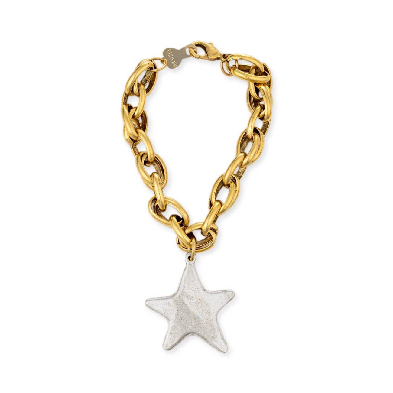 BRACHA Star Shine Two Tone Bracelet