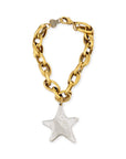 BRACHA Star Shine Two Tone Bracelet