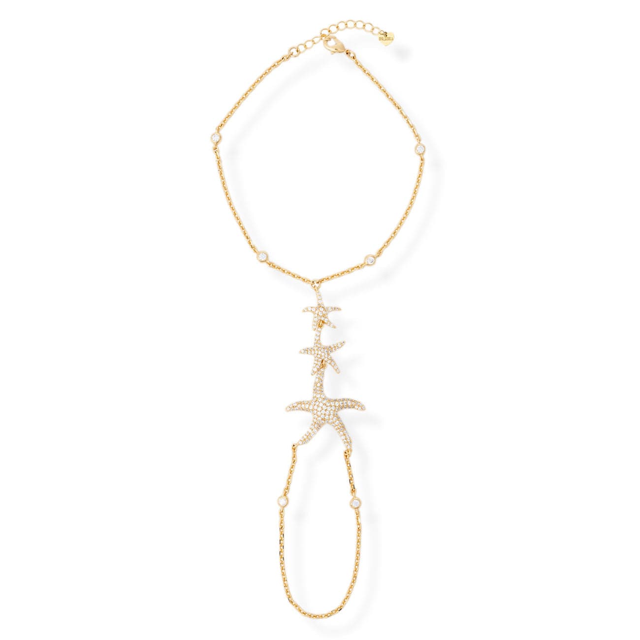 BRACHA Starfish Hand Chain