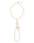 BRACHA Starfish Hand Chain
