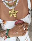 BRACHA Starfish Hand Chain