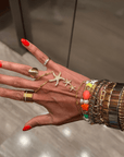 BRACHA Starfish Hand Chain