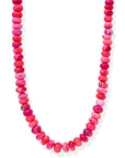 BRACHA Strawberry Rhubarb Candy Necklace