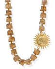 BRACHA Sunrise Beaded Necklace
