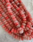 BRACHA Tangerine Candy Necklace