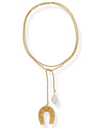Tanner Lane Wrap Necklace Necklaces by BRACHA