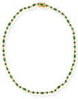 BRACHA Tate Tennis Necklace