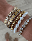 BRACHA Teagan Pearl Bracelet