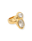 The Form Ring Rings by BRACHA