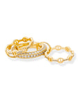 BRACHA The Plaza Ring