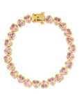 BRACHA The Romantic Tennis Bracelet