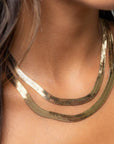 BRACHA Thick Gold Filled Monte Carlo