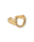 BRACHA Townes Horseshoe Ring