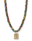 BRACHA Truth Card Necklace