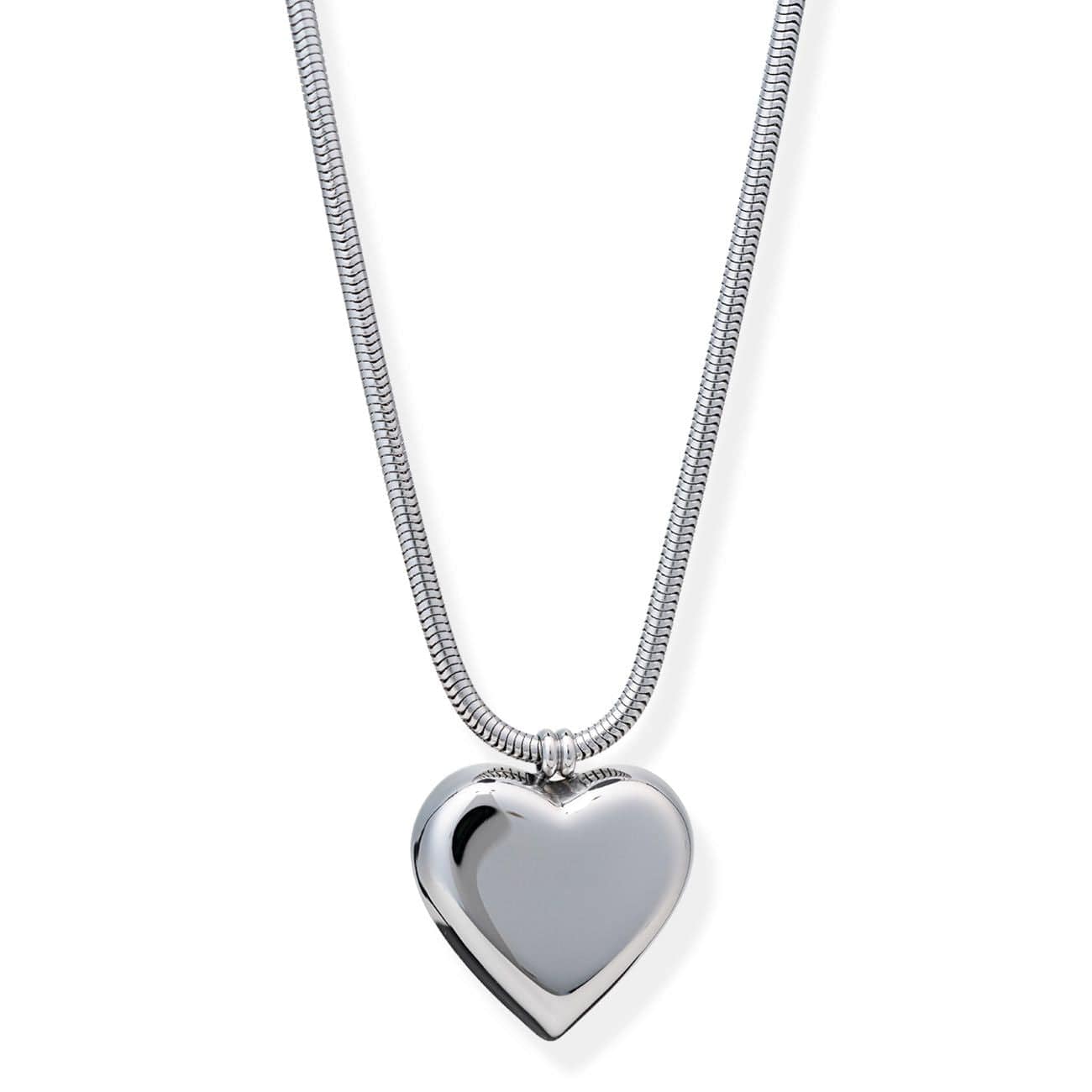 BRACHA Valencia Heart Necklace