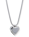 BRACHA Valencia Heart Necklace