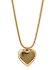 BRACHA Valencia Heart Necklace
