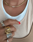 BRACHA Vera Ring