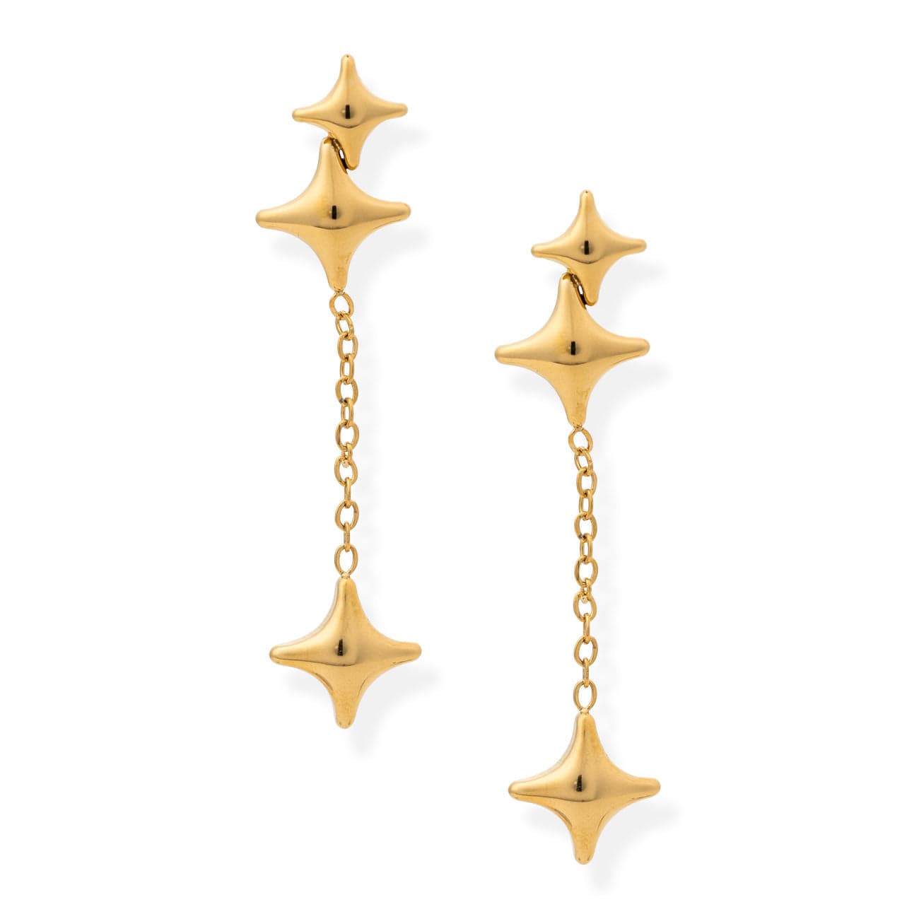 BRACHA Vesper Drop Earrings