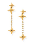 BRACHA Vesper Drop Earrings