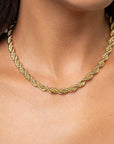 BRACHA Victoria GF Necklace