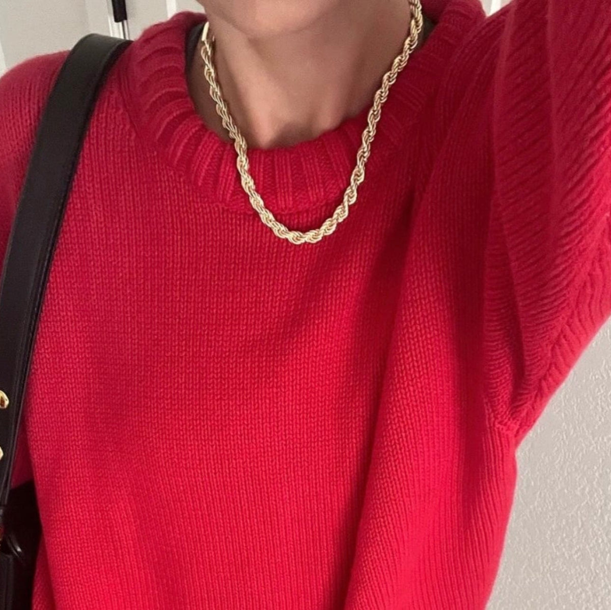 BRACHA Victoria GF Necklace