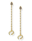 Whitley Cuff Earrings Earrings by BRACHA