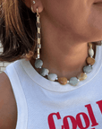 Whitt Link Earrings Earrings by BRACHA