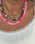 BRACHA Winston Heart Necklace