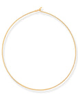 BRACHA Wire Charm Necklace