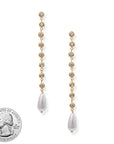 BRACHA Worth Drop Earrings